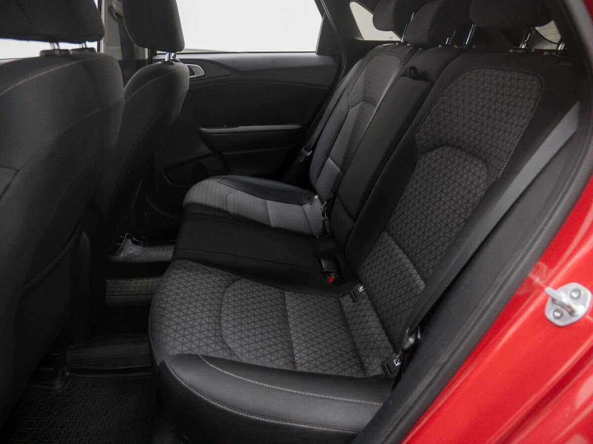 Купить Kia Ceed с пробегом. Фото: #13