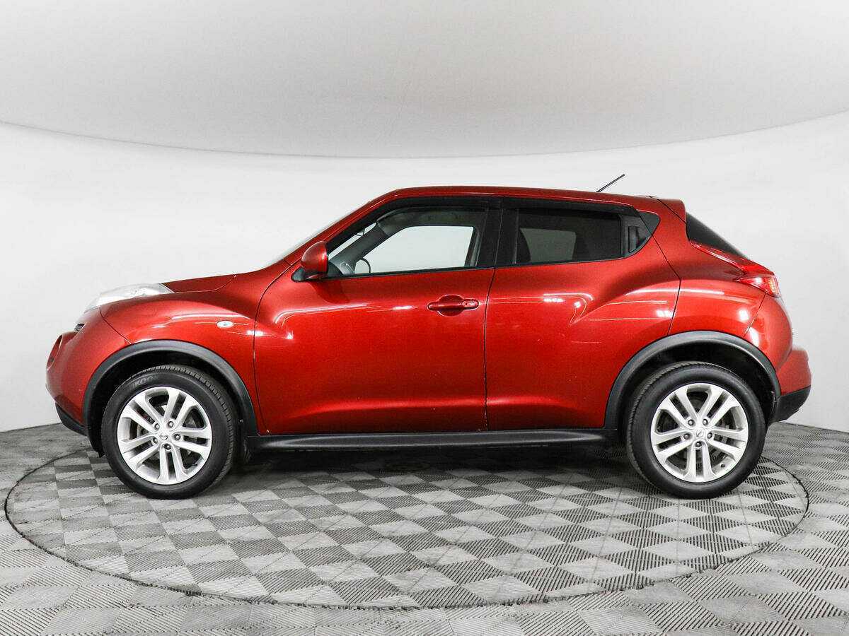 Купить Nissan Juke с пробегом. Фото: #7