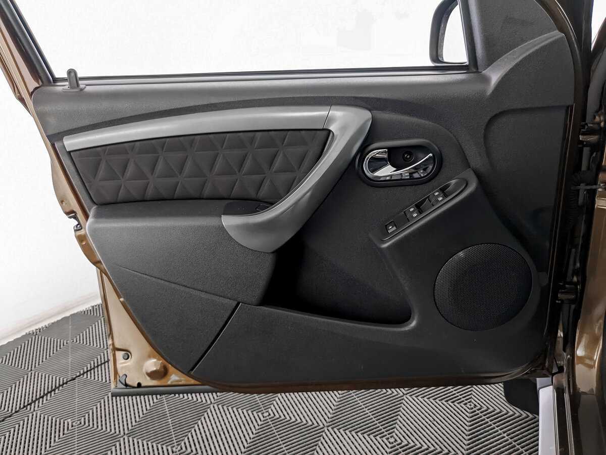 Купить Renault Duster с пробегом. Фото: #14