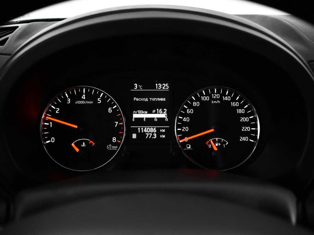 Купить Nissan X-Trail с пробегом. Фото: #10