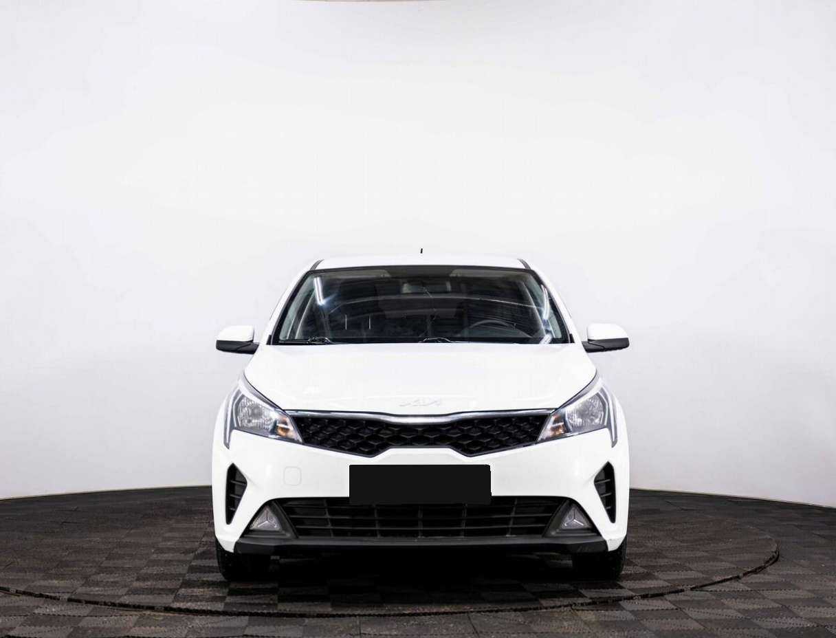 Купить Kia Rio с пробегом. Фото: #1