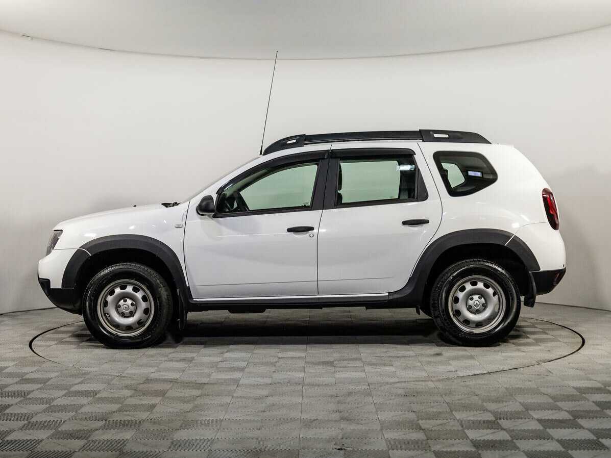 Купить Renault Duster с пробегом. Фото: #6