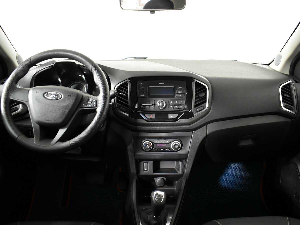 Купить Lada (ВАЗ) XRAY с пробегом. Фото: #12