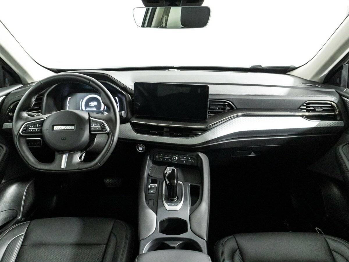 Купить Haval F7 с пробегом. Фото: #12