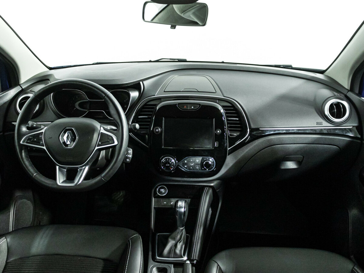 Купить Renault Kaptur с пробегом. Фото: #12