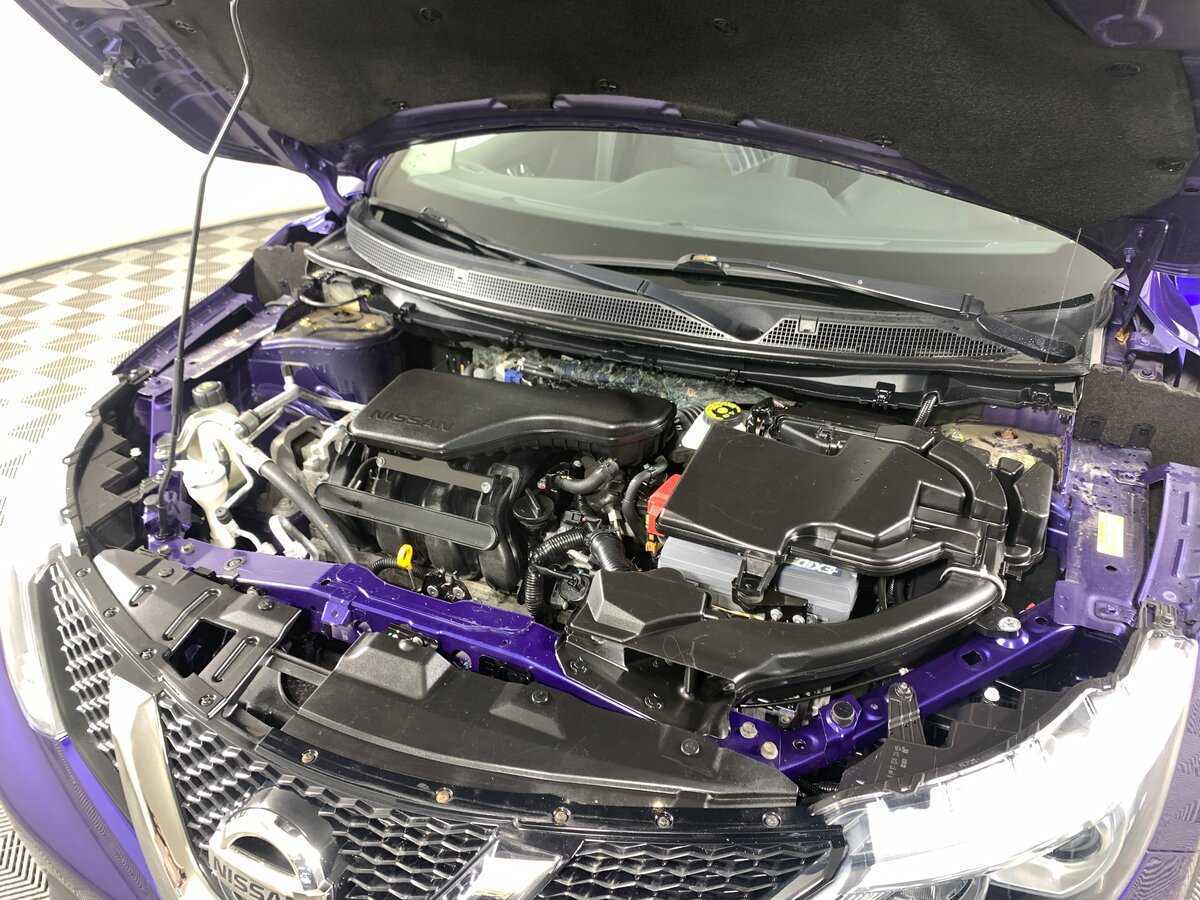 Купить Nissan Qashqai с пробегом. Фото: #10
