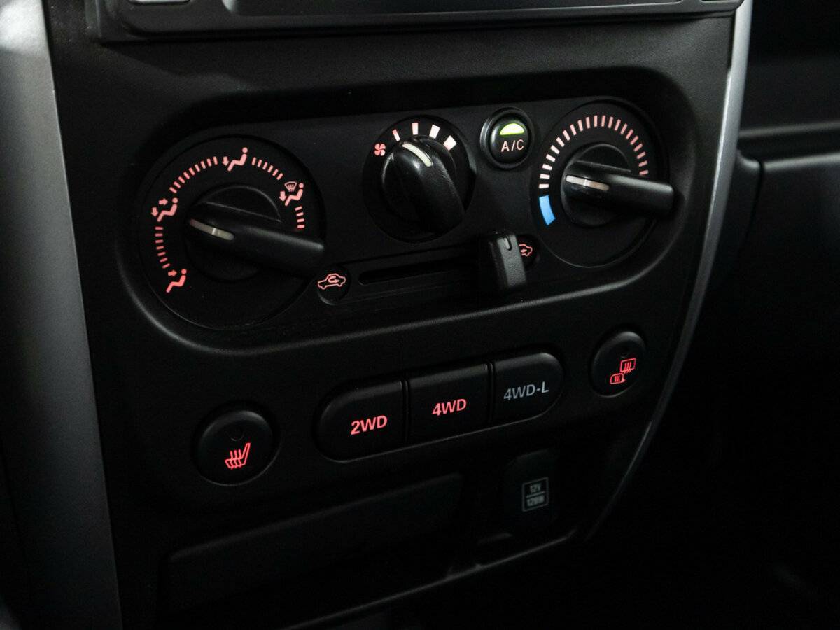 Купить Suzuki Jimny с пробегом. Фото: #16