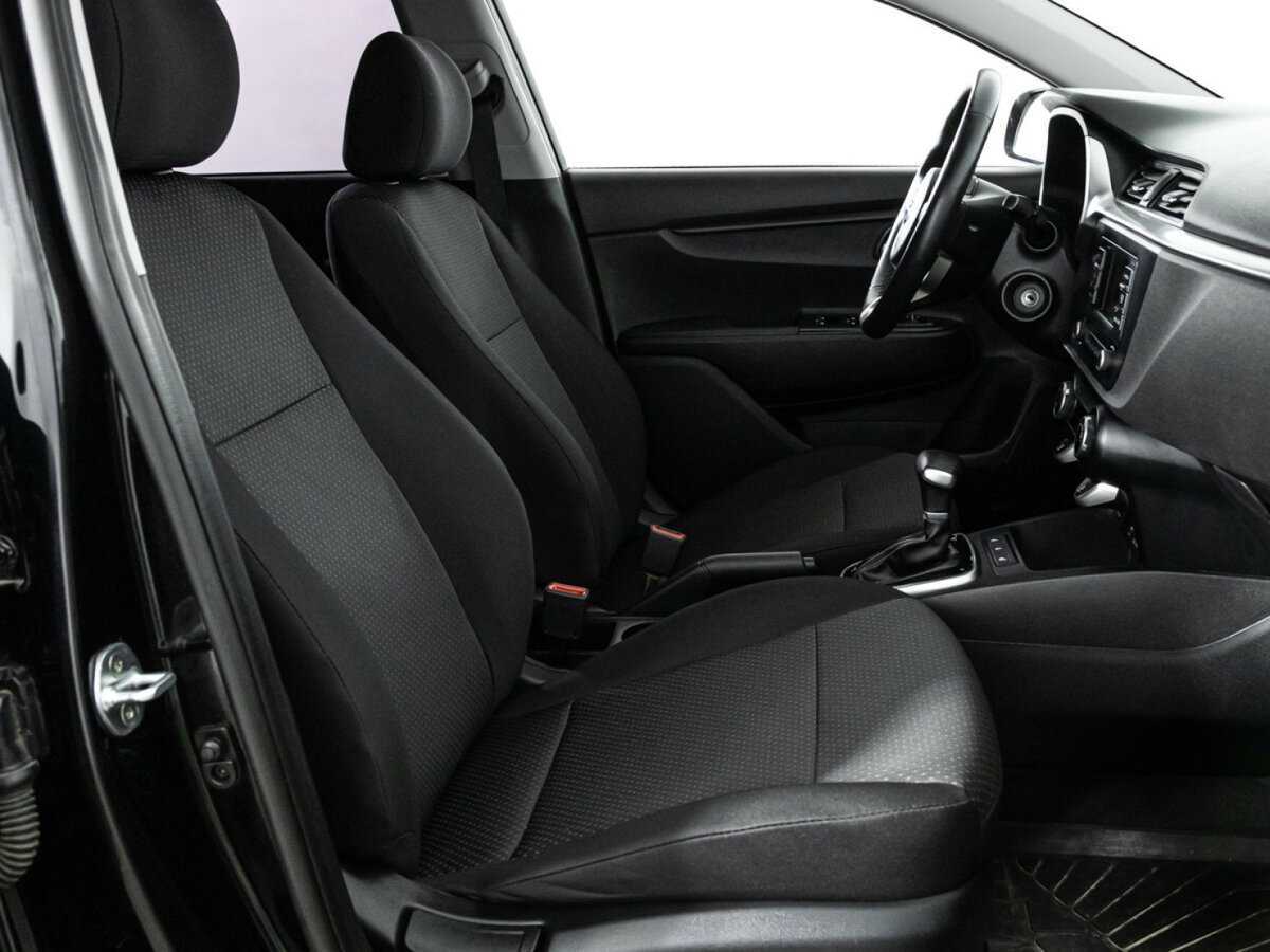 Купить Kia Rio с пробегом. Фото: #16