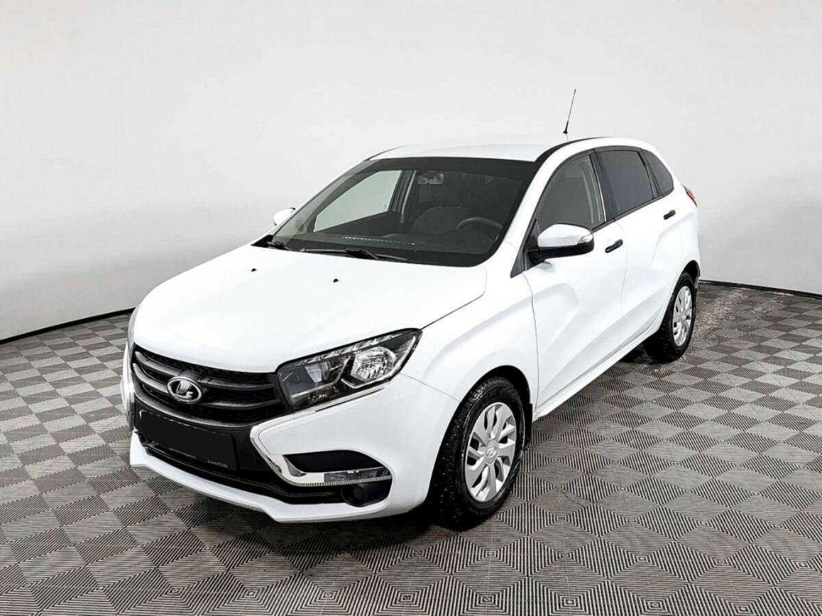 Купить Lada (ВАЗ) XRAY с пробегом. Посмотреть фото