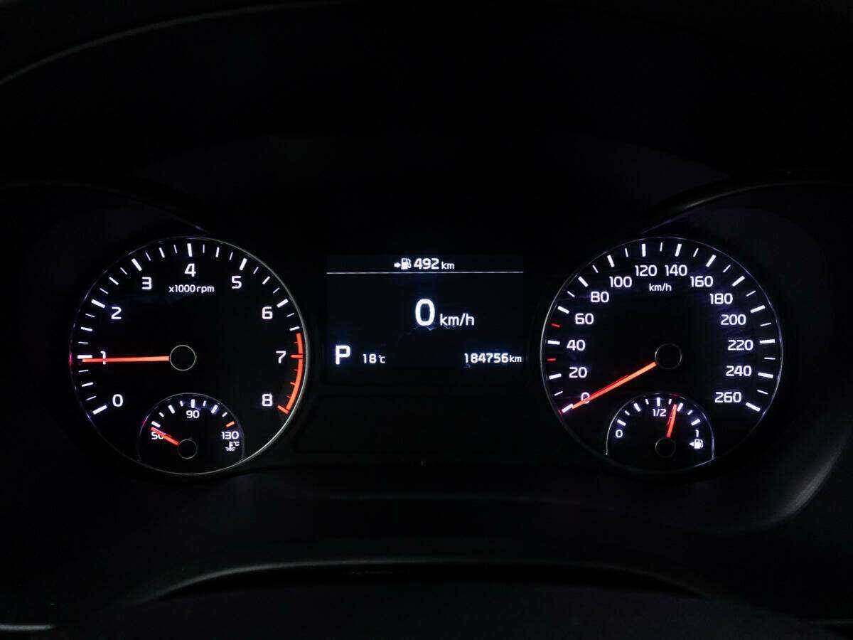 Купить Kia Optima с пробегом. Фото: #11