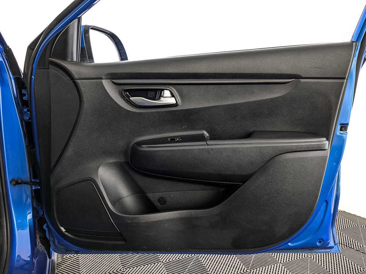 Купить Kia Rio с пробегом. Фото: #20