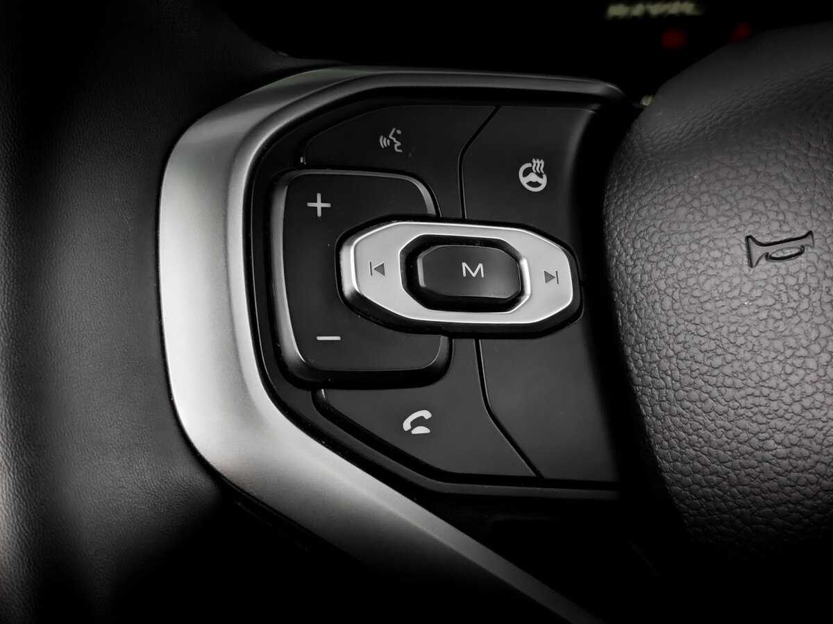 Купить Haval Jolion с пробегом. Фото: #24