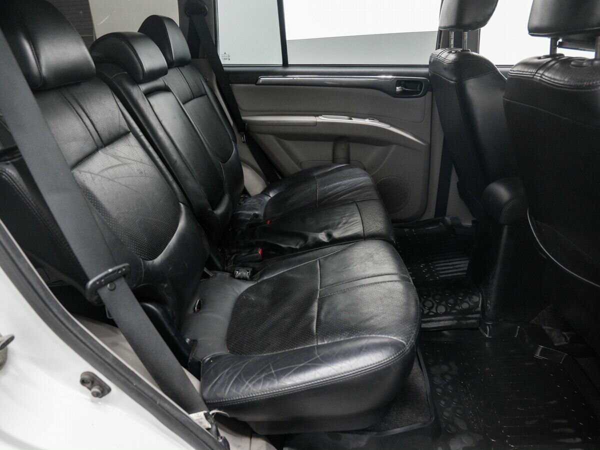 Купить Mitsubishi Pajero Sport с пробегом. Фото: #8