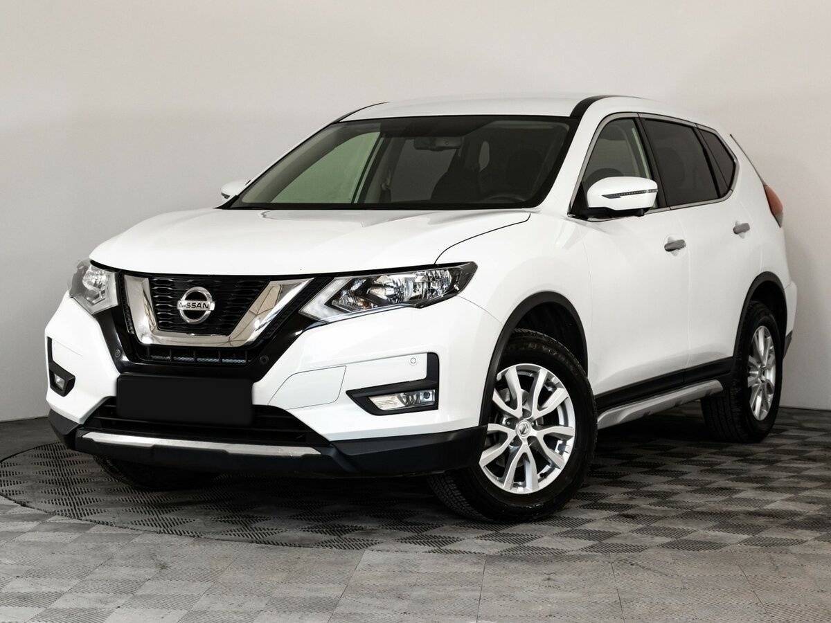 Купить Nissan X-Trail с пробегом. Фото: #0