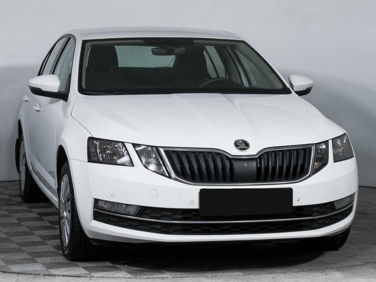 Купить Skoda Octavia с пробегом. Фото: #2