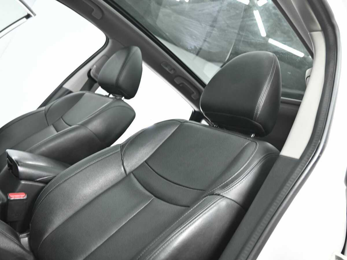 Купить Nissan Qashqai с пробегом. Фото: #13