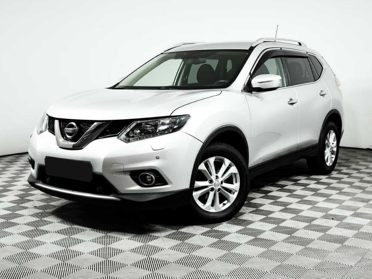 Купить Nissan X-Trail с пробегом. Посмотреть фото