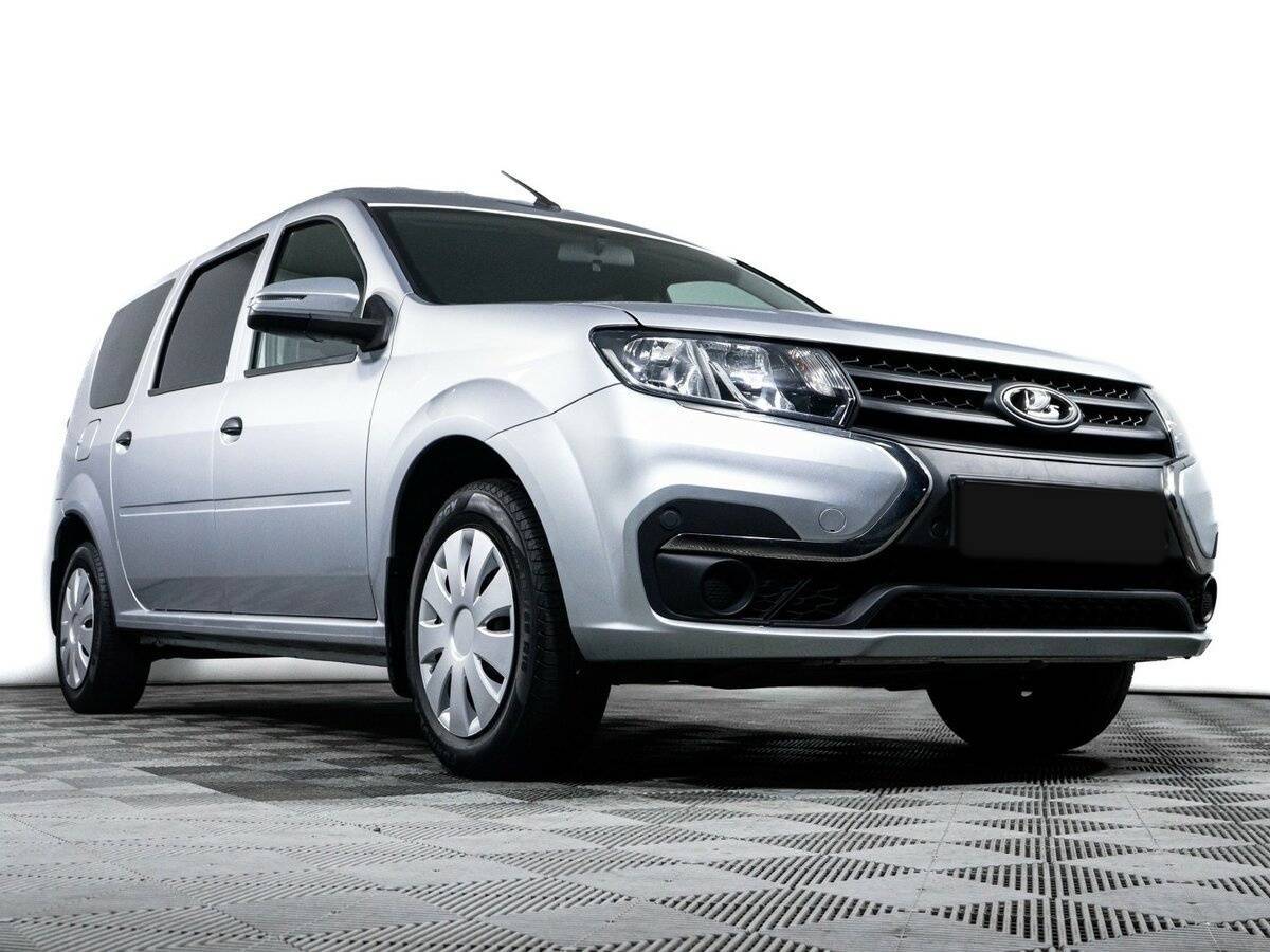 Купить Lada (ВАЗ) Largus с пробегом. Фото: #17