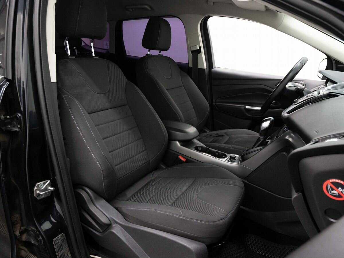 Купить Ford Kuga с пробегом. Фото: #12