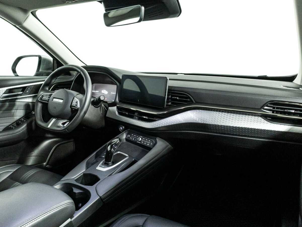 Купить Haval F7x с пробегом. Фото: #8