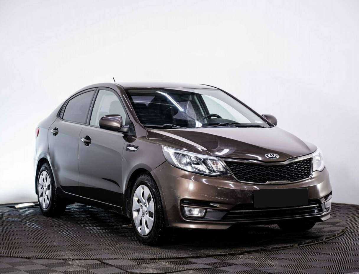 Купить Kia Rio с пробегом. Фото: #2