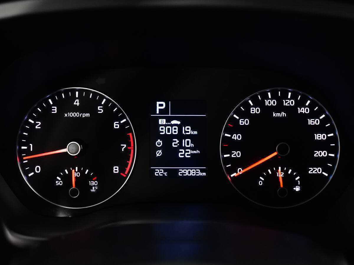 Купить Kia Rio с пробегом. Фото: #8