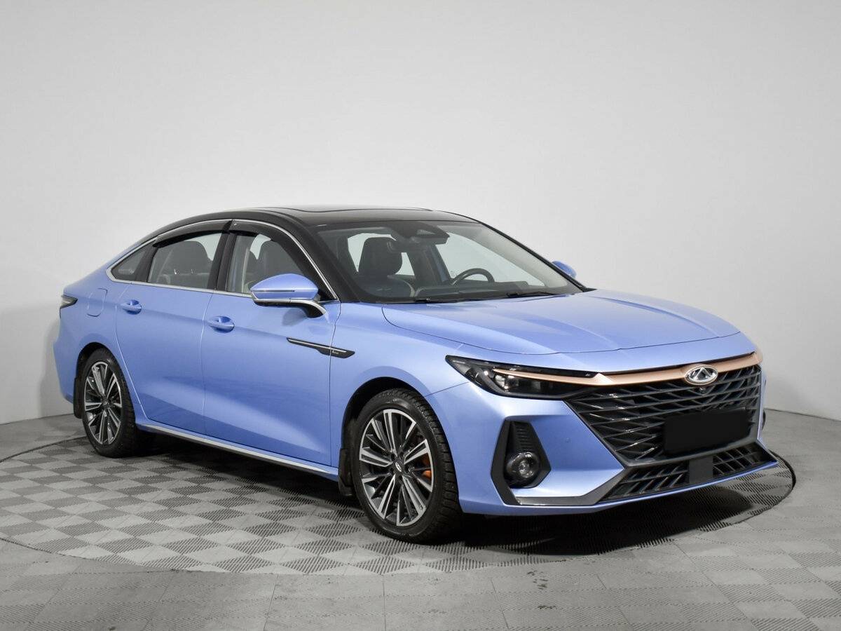 Купить Chery Arrizo 8 с пробегом. Фото: #2