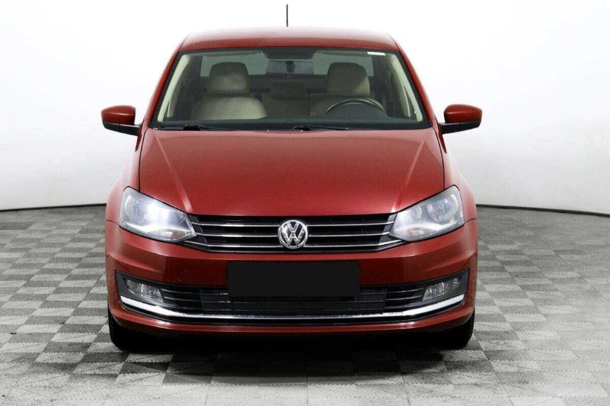 Купить Volkswagen Polo с пробегом. Фото: #1