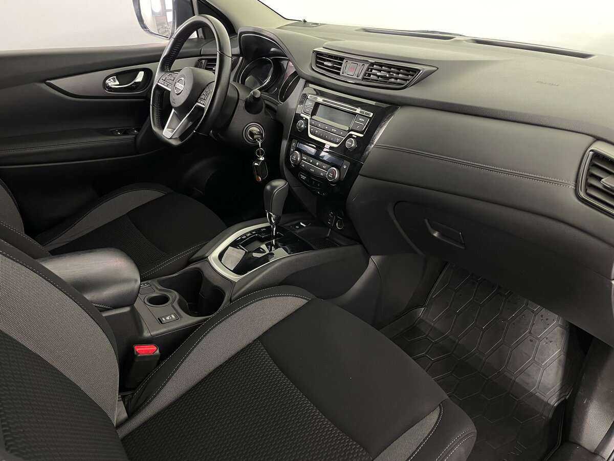 Купить Nissan Qashqai с пробегом. Фото: #10