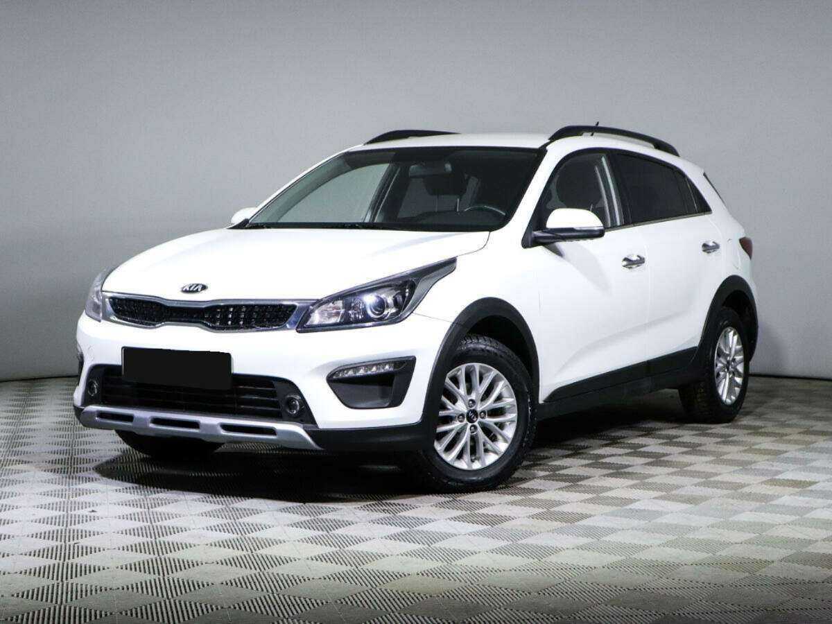 Купить Kia Rio с пробегом. Посмотреть фото