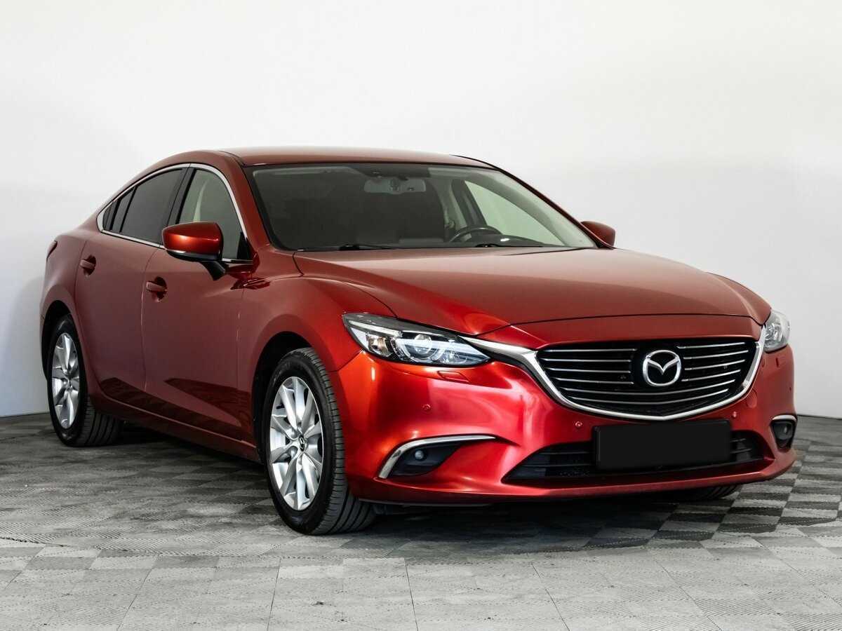 Купить Mazda 6 с пробегом. Фото: #3