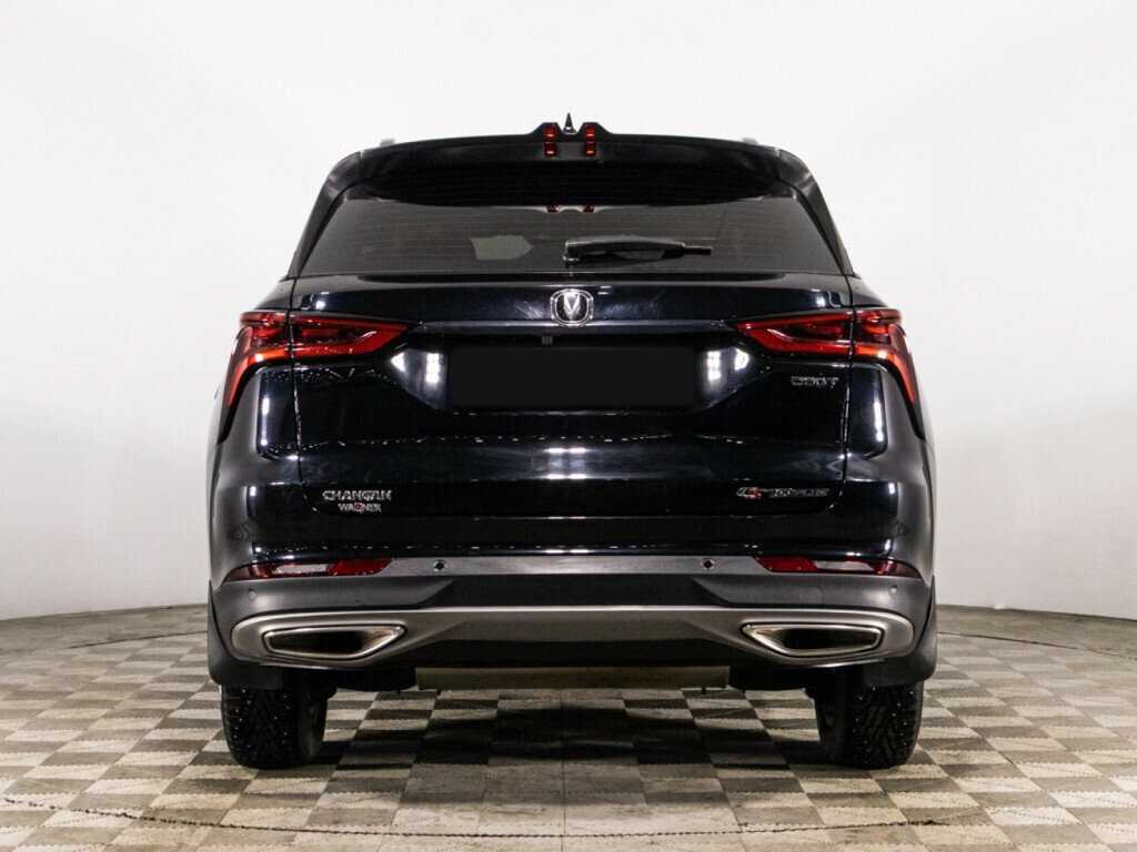 Купить Changan CS75 Plus с пробегом. Фото: #5