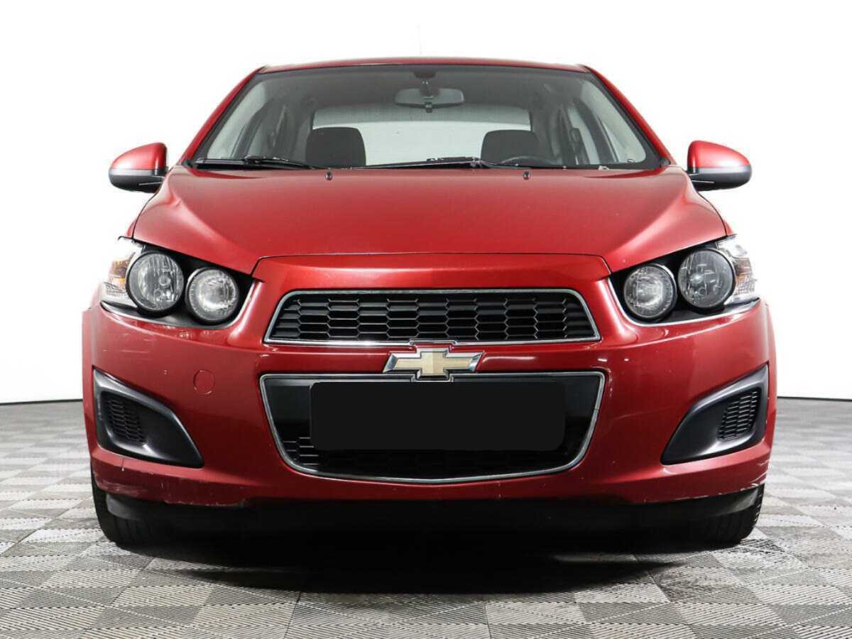 Купить Chevrolet Aveo с пробегом. Фото: #0