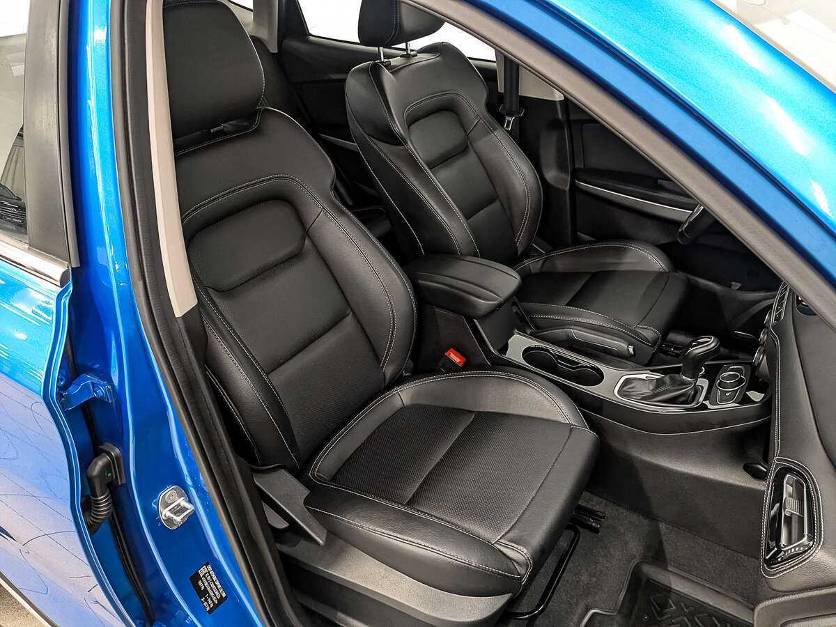 Купить Chery Tiggo 7 с пробегом. Фото: #19