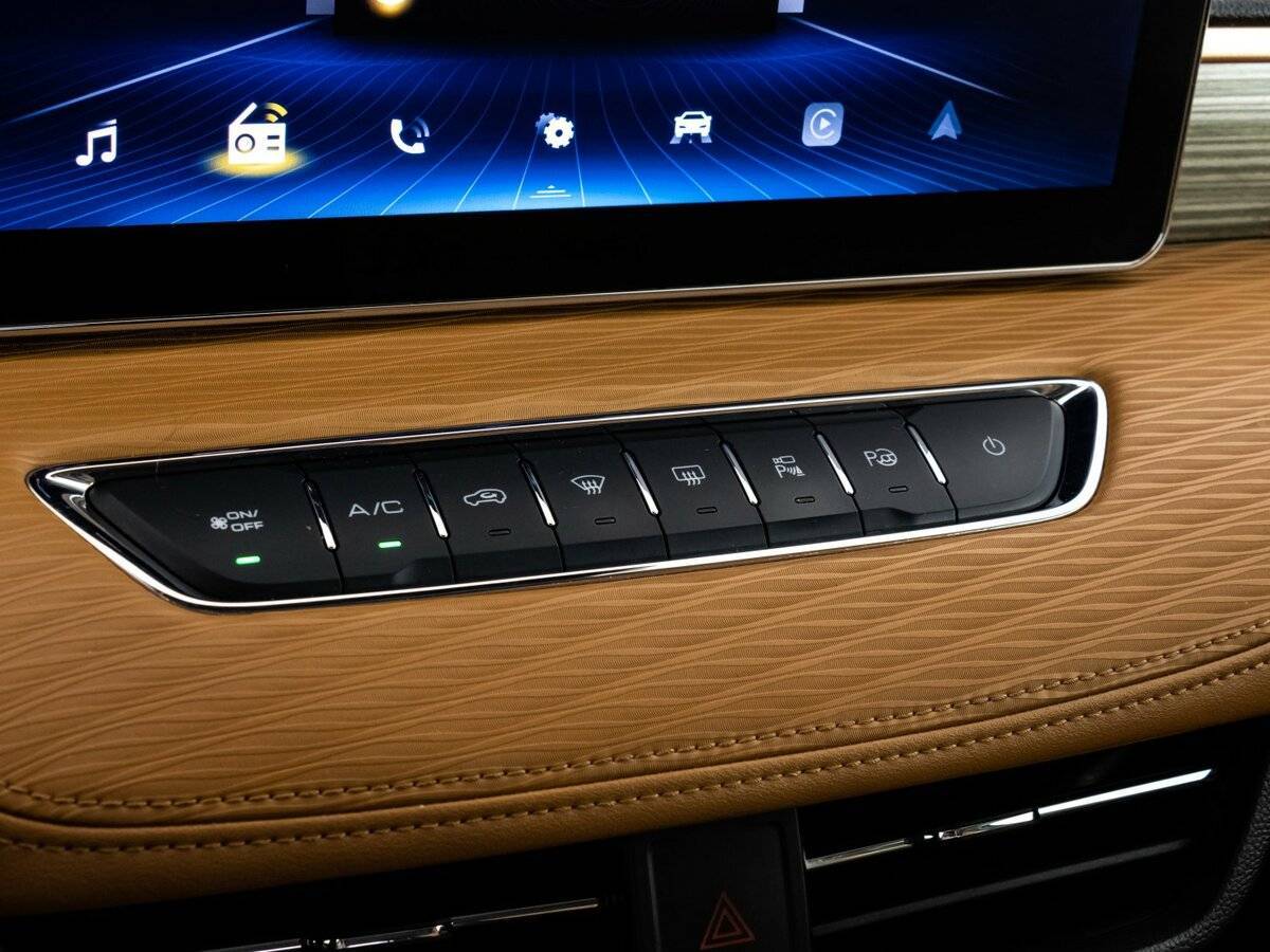 Купить Haval Jolion с пробегом. Фото: #10