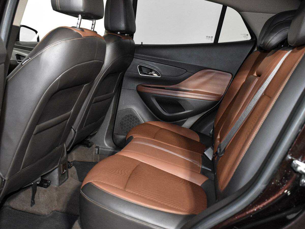 Купить Opel Mokka с пробегом. Фото: #10