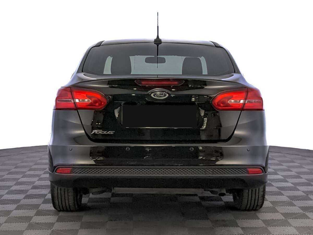 Купить Ford Focus с пробегом. Фото: #5