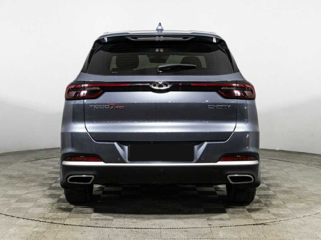 Купить Chery Tiggo 7 Pro с пробегом. Фото: #5