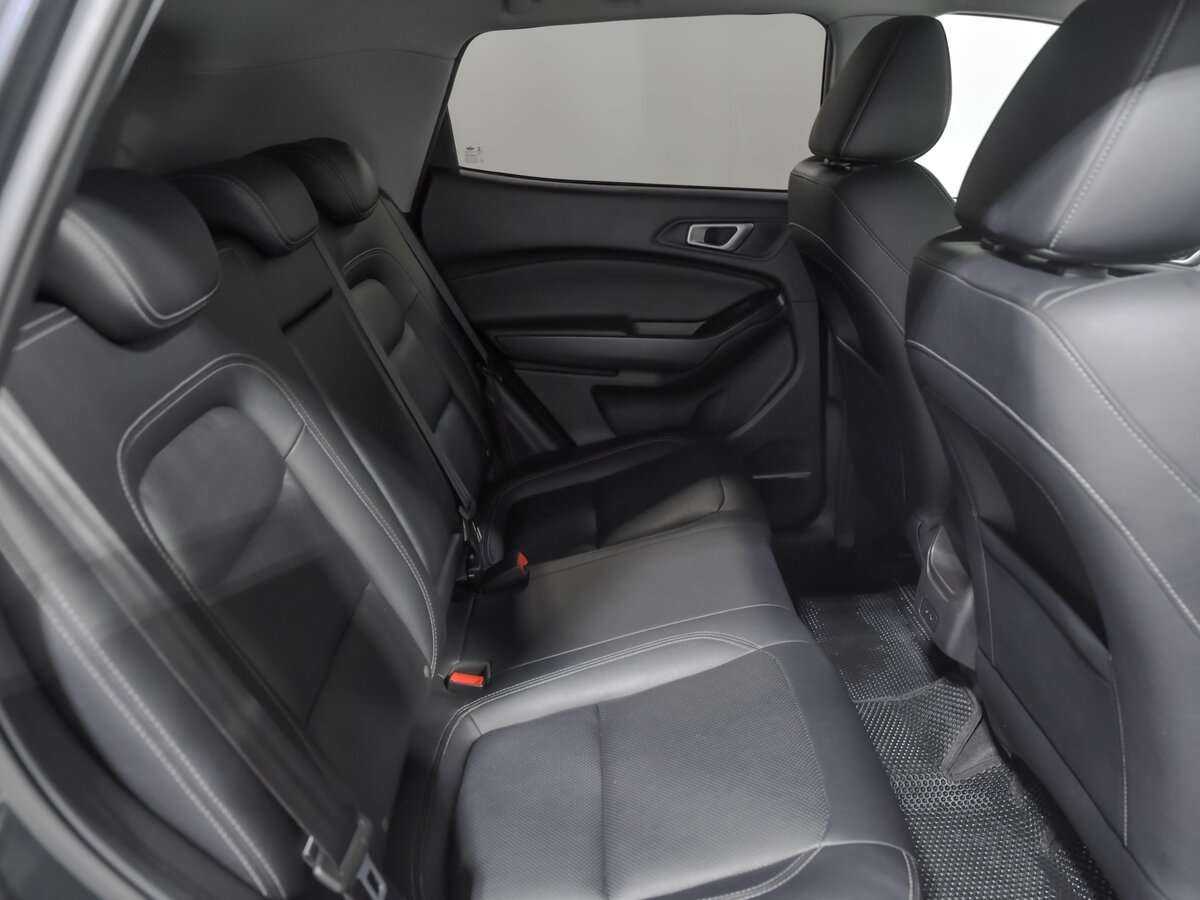 Купить Chery Tiggo 4 с пробегом. Фото: #14