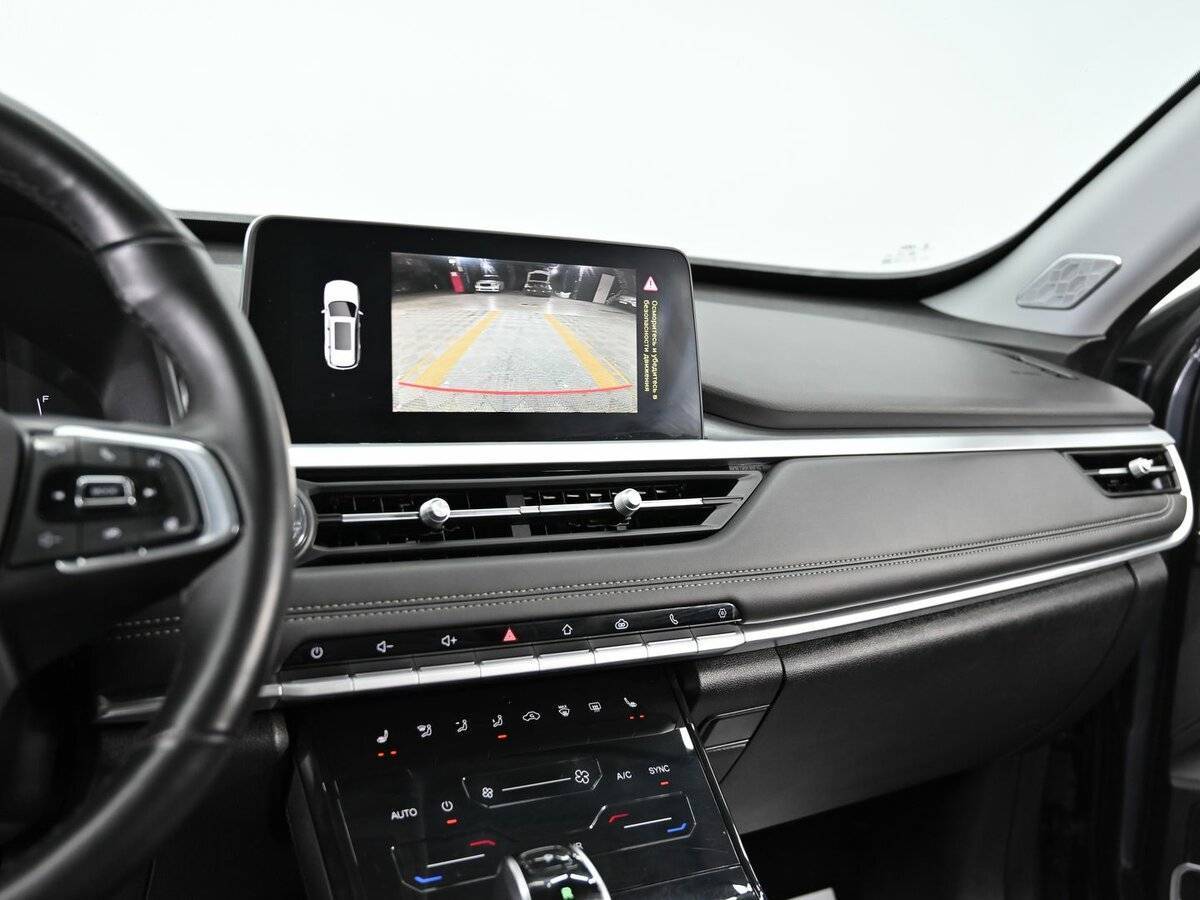 Купить Chery Tiggo 7 Pro с пробегом. Фото: #10