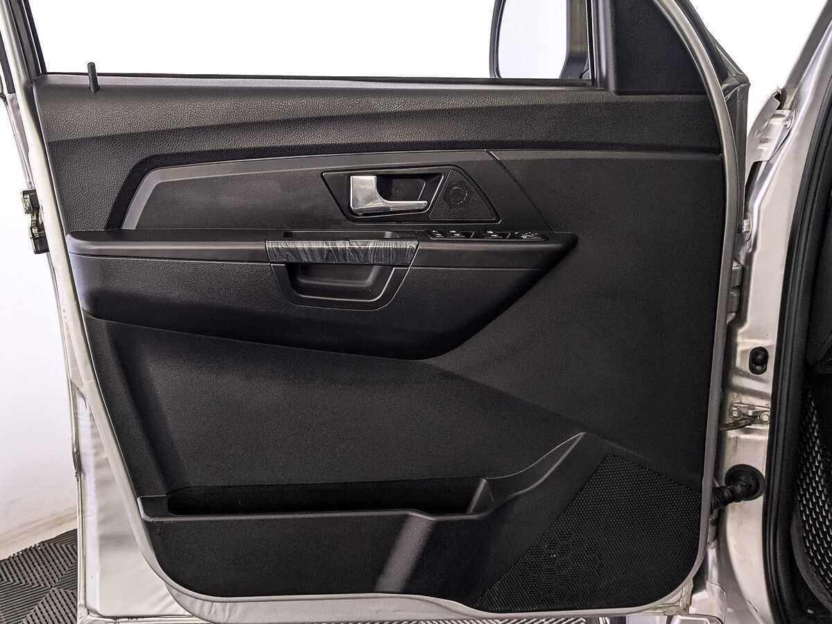 Купить УАЗ Patriot с пробегом. Фото: #18