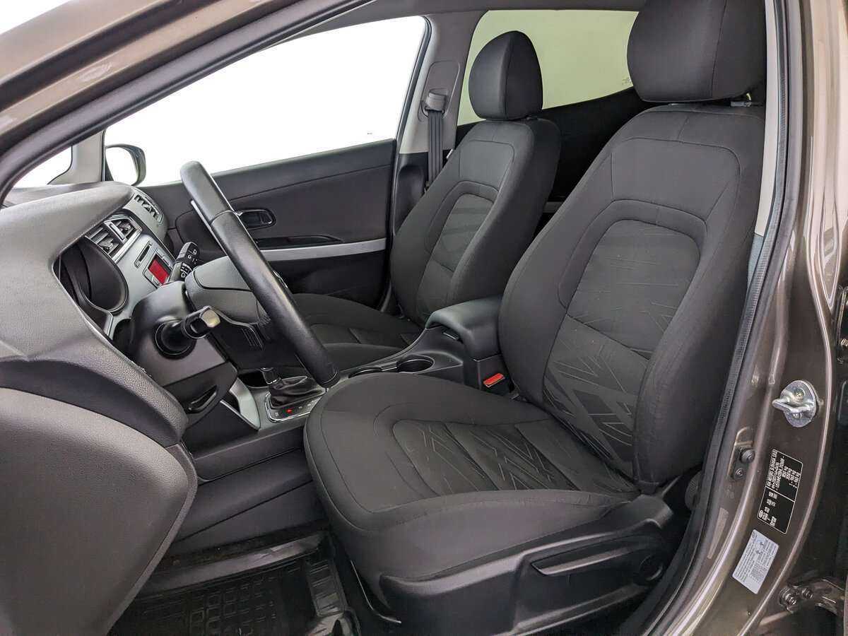 Купить Kia Ceed с пробегом. Фото: #15