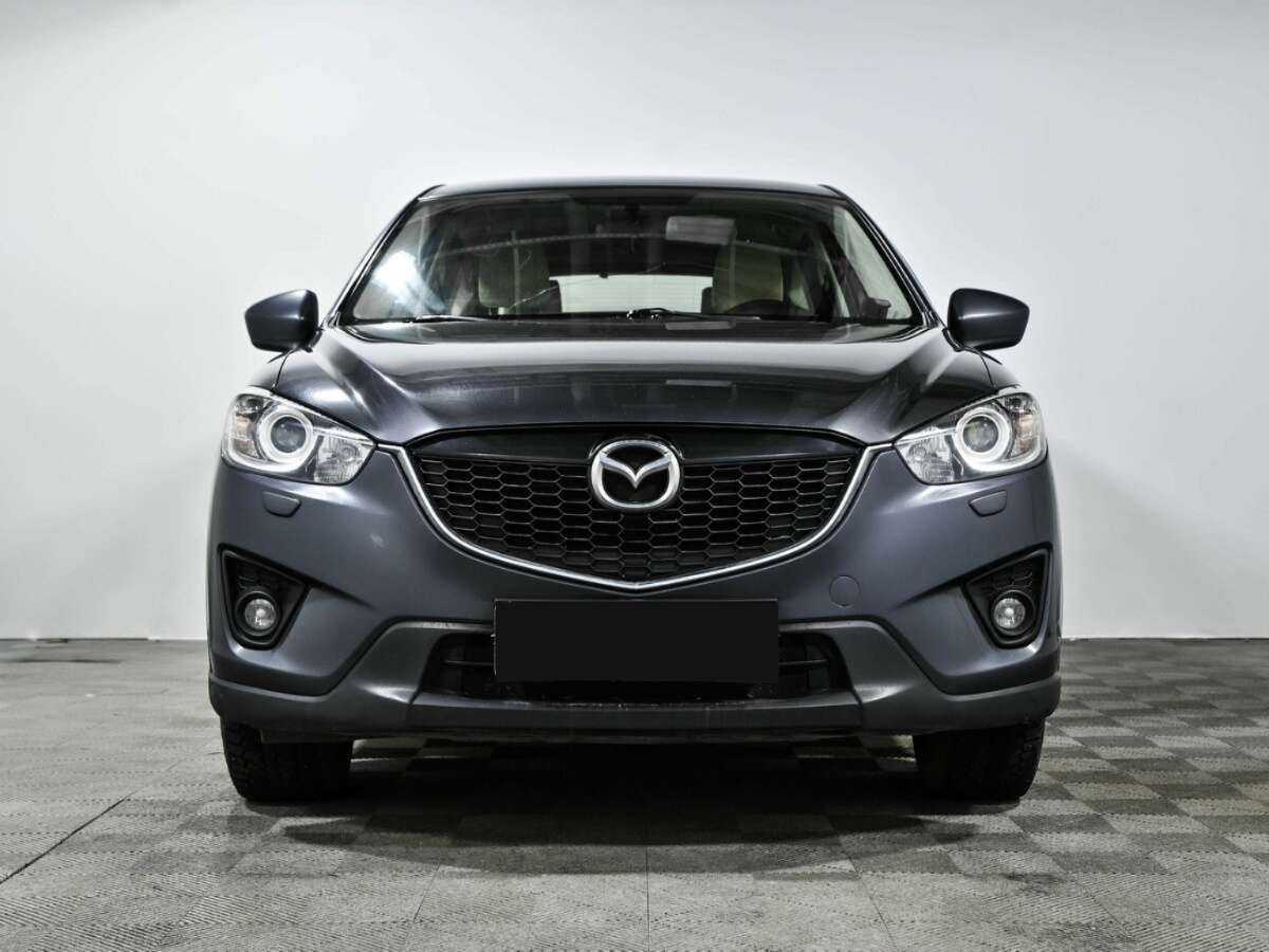 Купить Mazda CX-5 с пробегом. Фото: #1