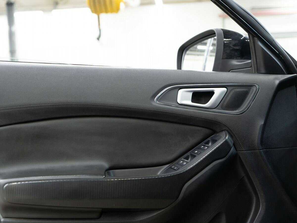 Купить Chery Tiggo 4 с пробегом. Фото: #17