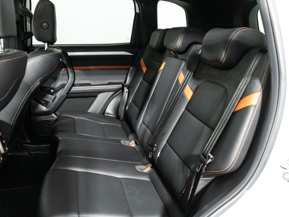 Купить Haval Dargo с пробегом. Фото: #7