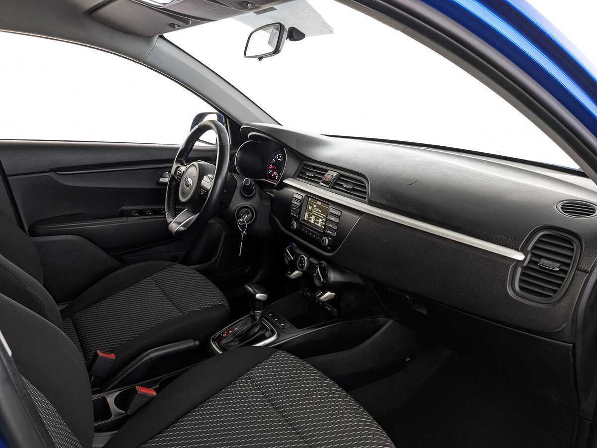 Купить Kia Rio с пробегом. Фото: #12