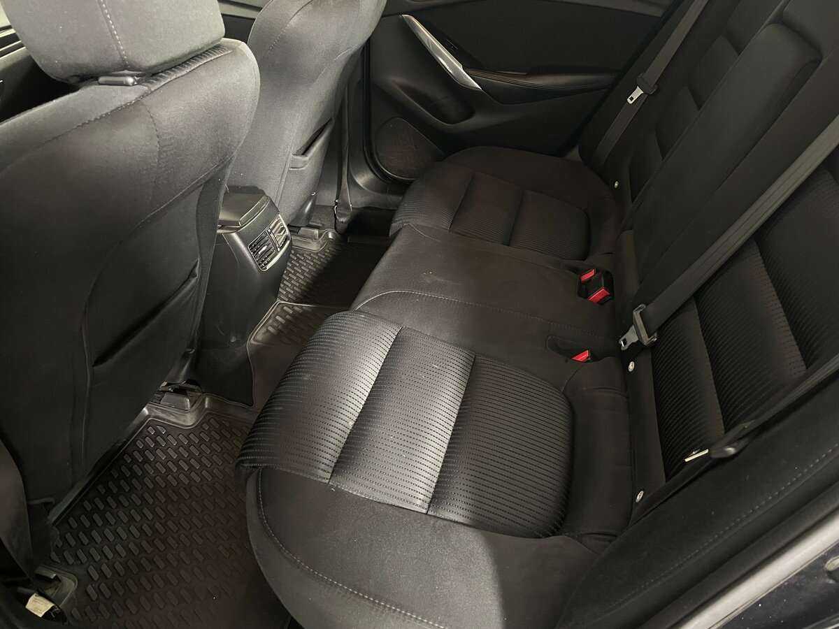 Купить Mazda 6 с пробегом. Фото: #22