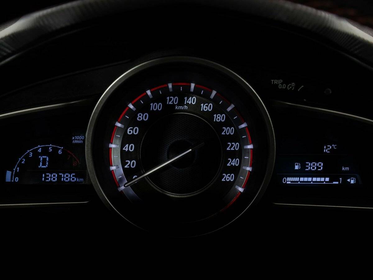 Купить Mazda 3 с пробегом. Фото: #17