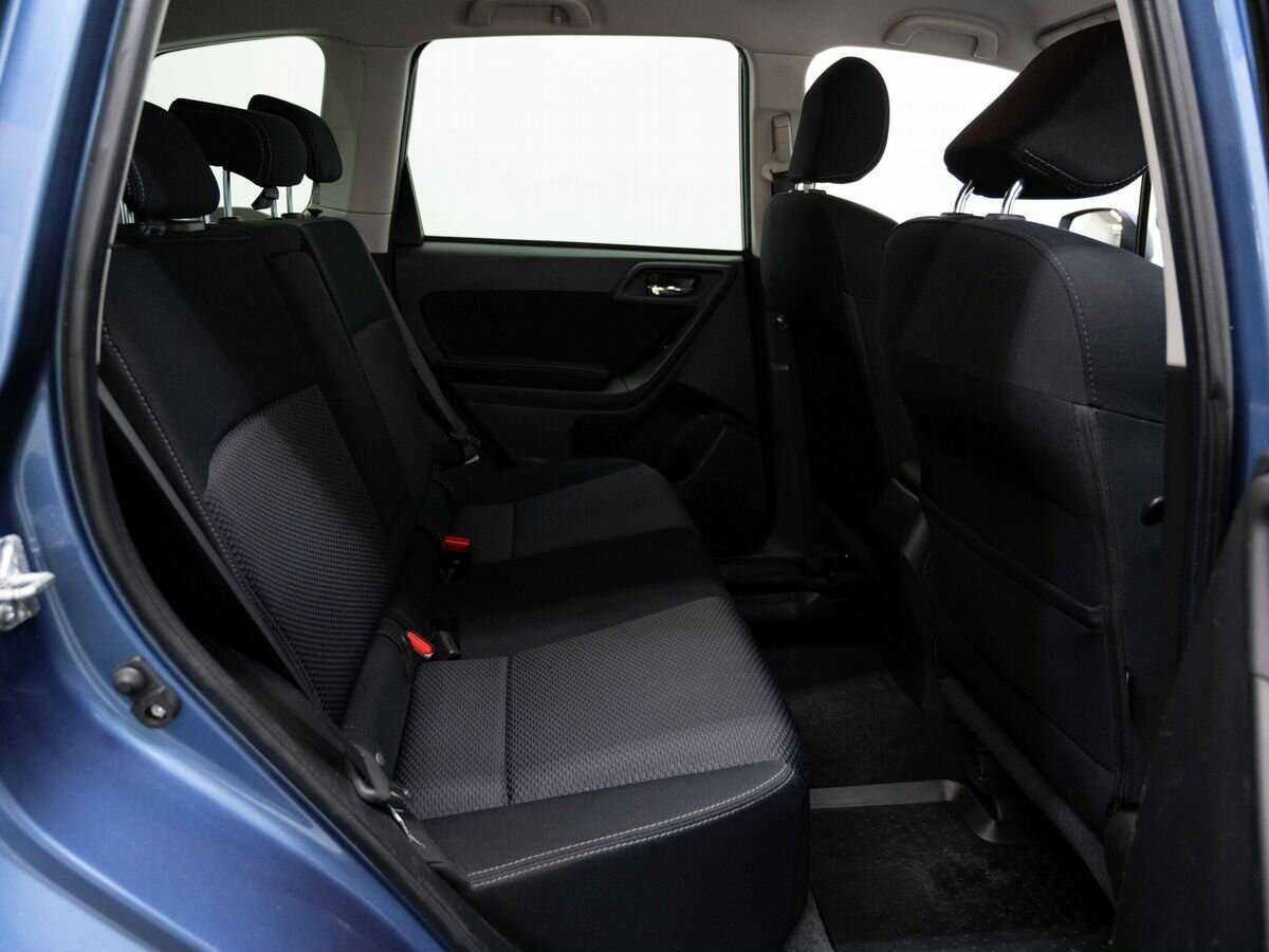 Купить Subaru Forester с пробегом. Фото: #22