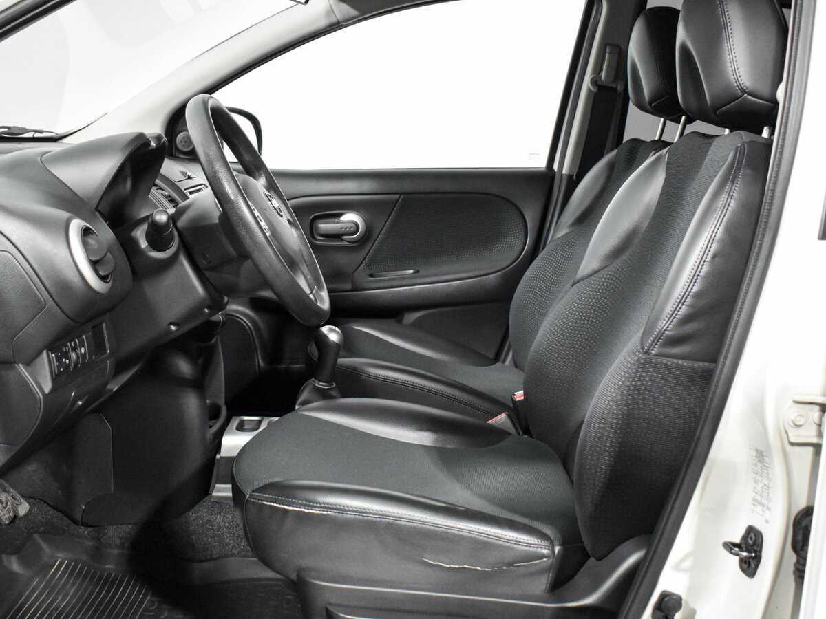 Купить Nissan Note с пробегом. Фото: #10